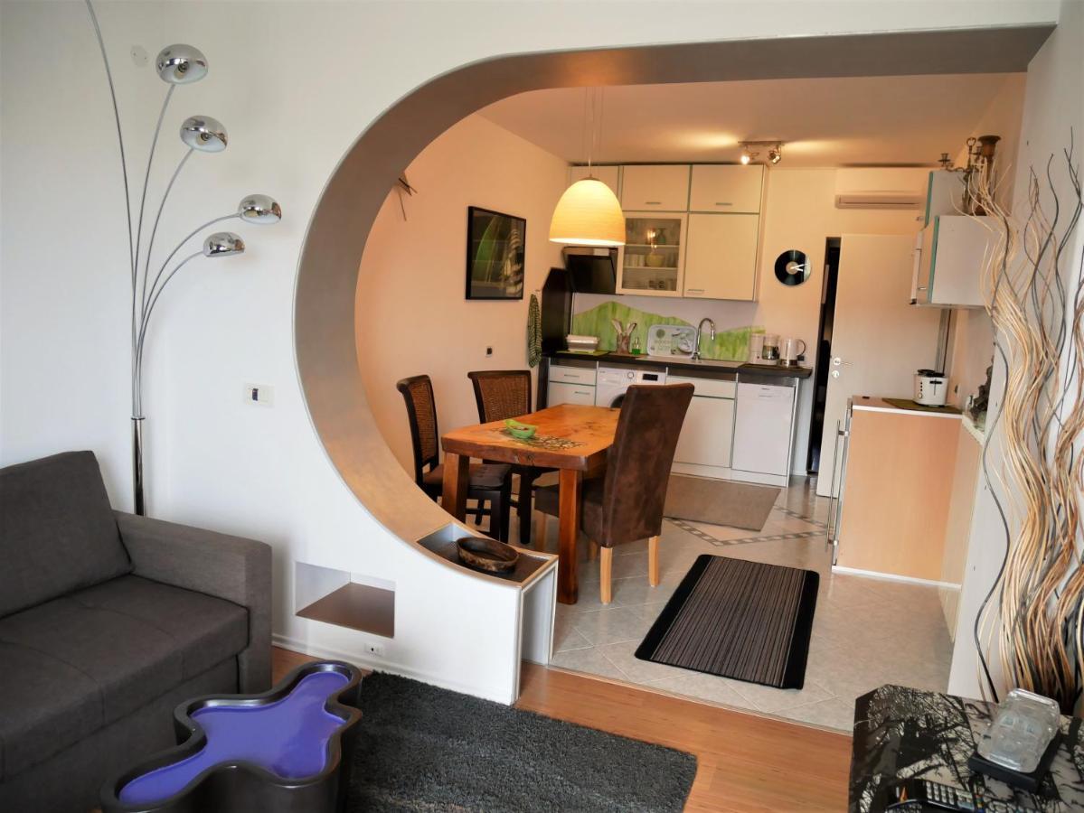 Pakua & Penthouse Appartement *