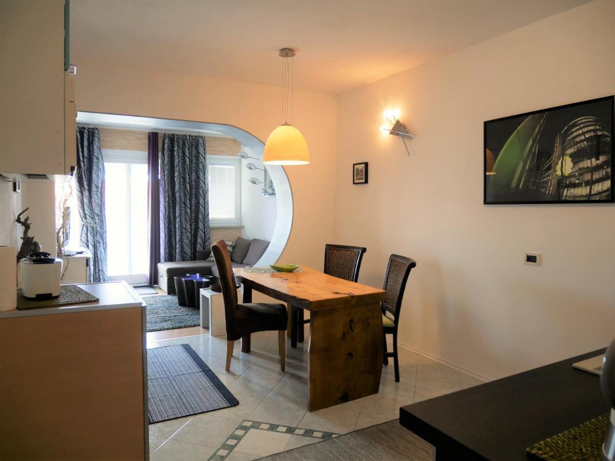 Pakua & Penthouse Appartement Rovinj