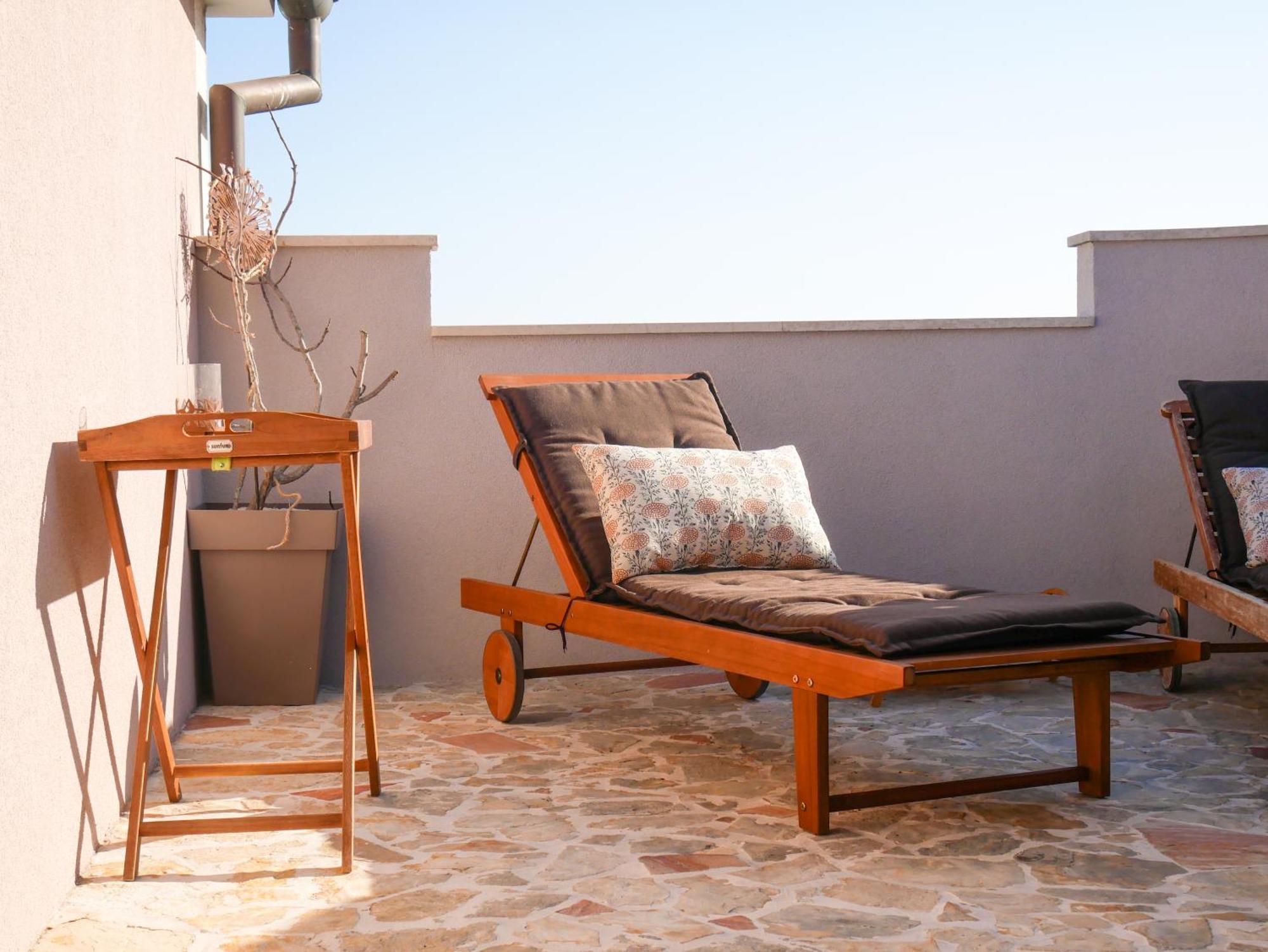 Pakua & Penthouse Appartement Rovinj