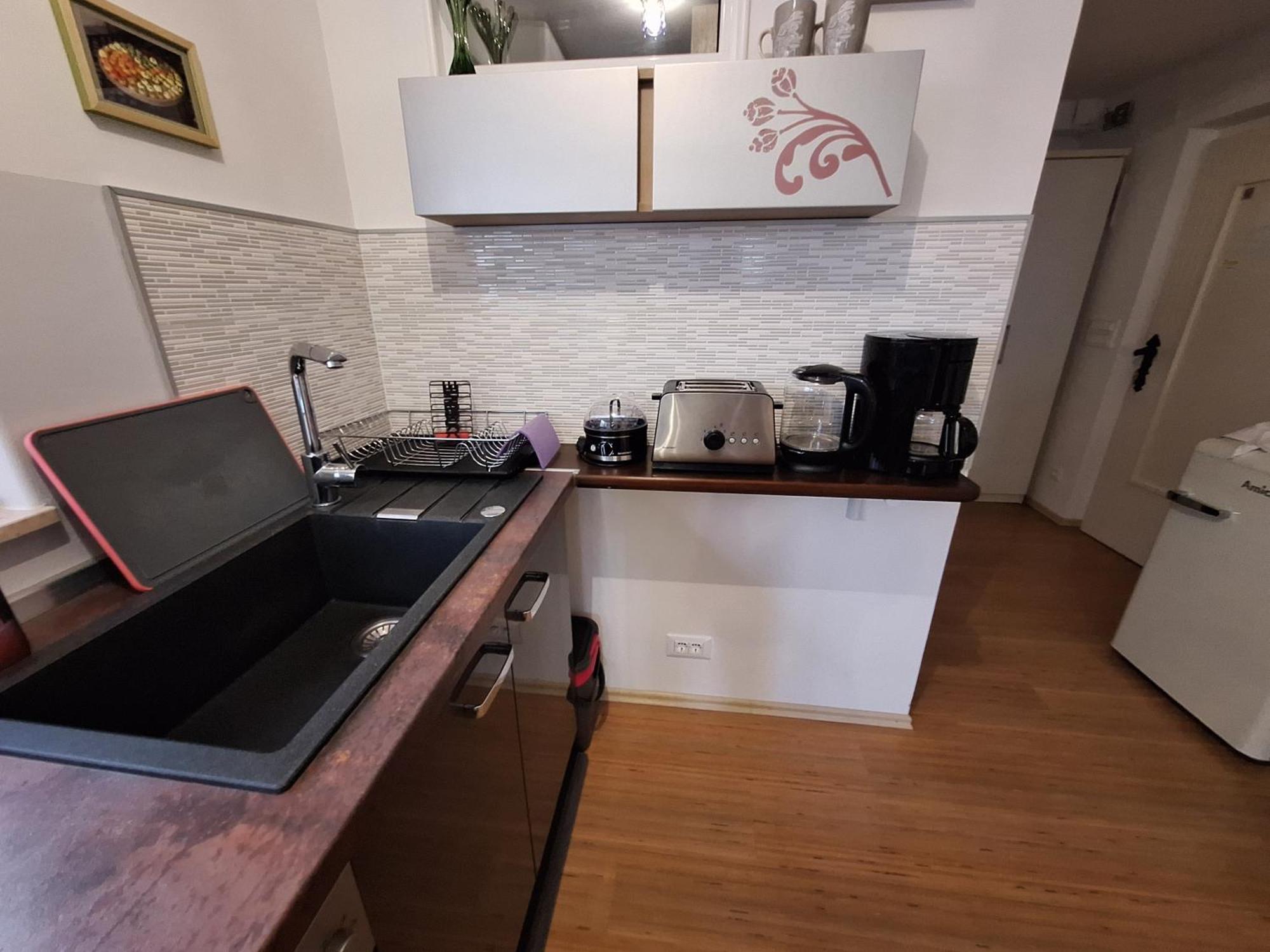 Appartement Pakua & Penthouse Rovinj