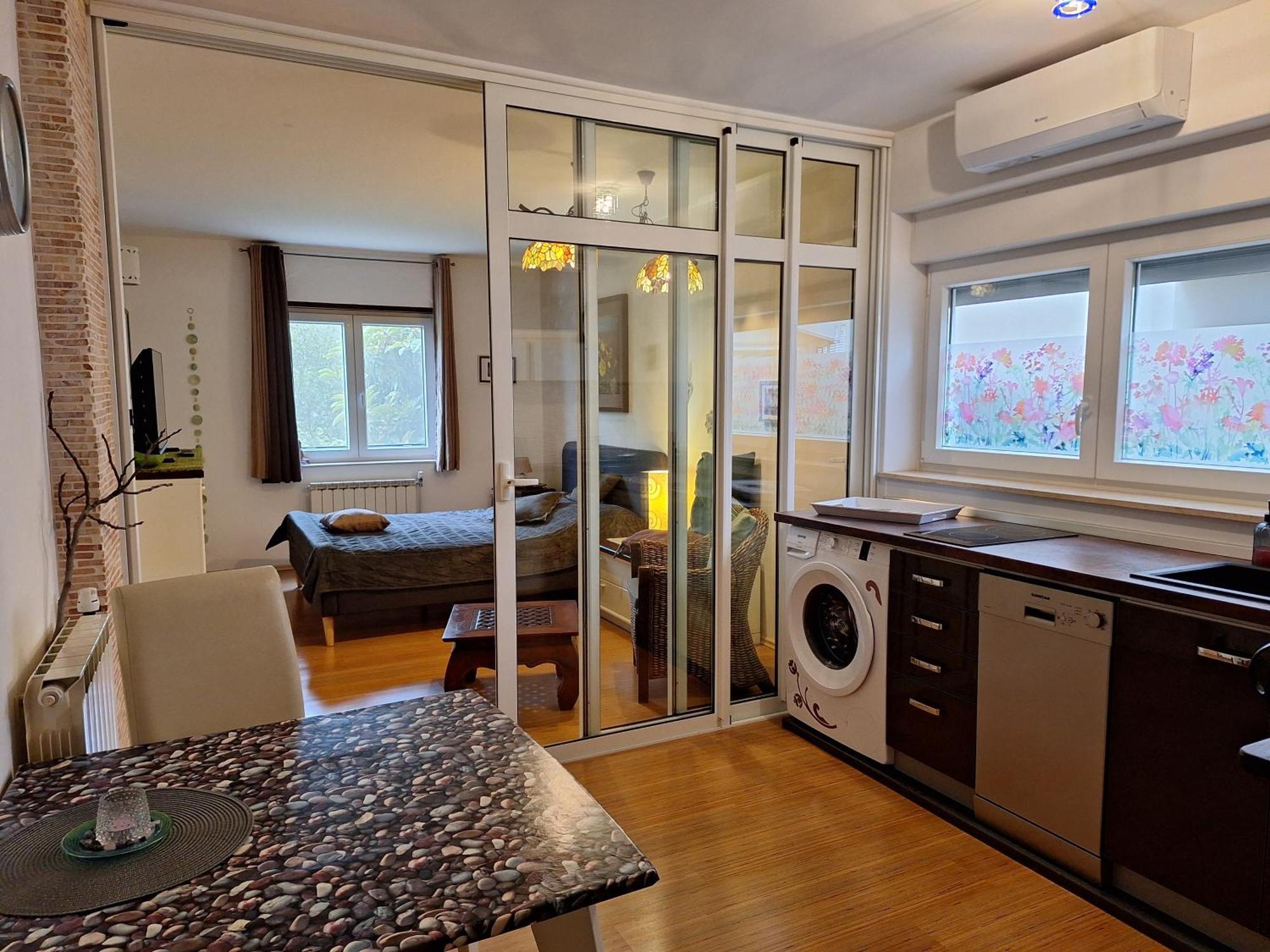 Pakua & Penthouse Appartement Rovinj