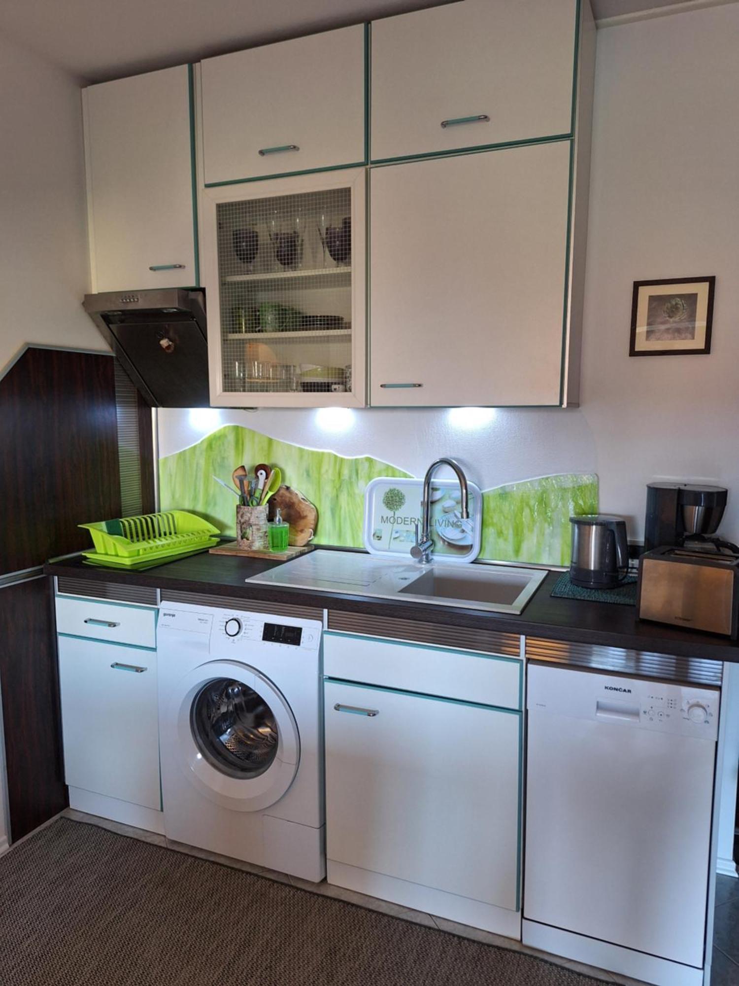 Pakua & Penthouse Appartement Rovinj