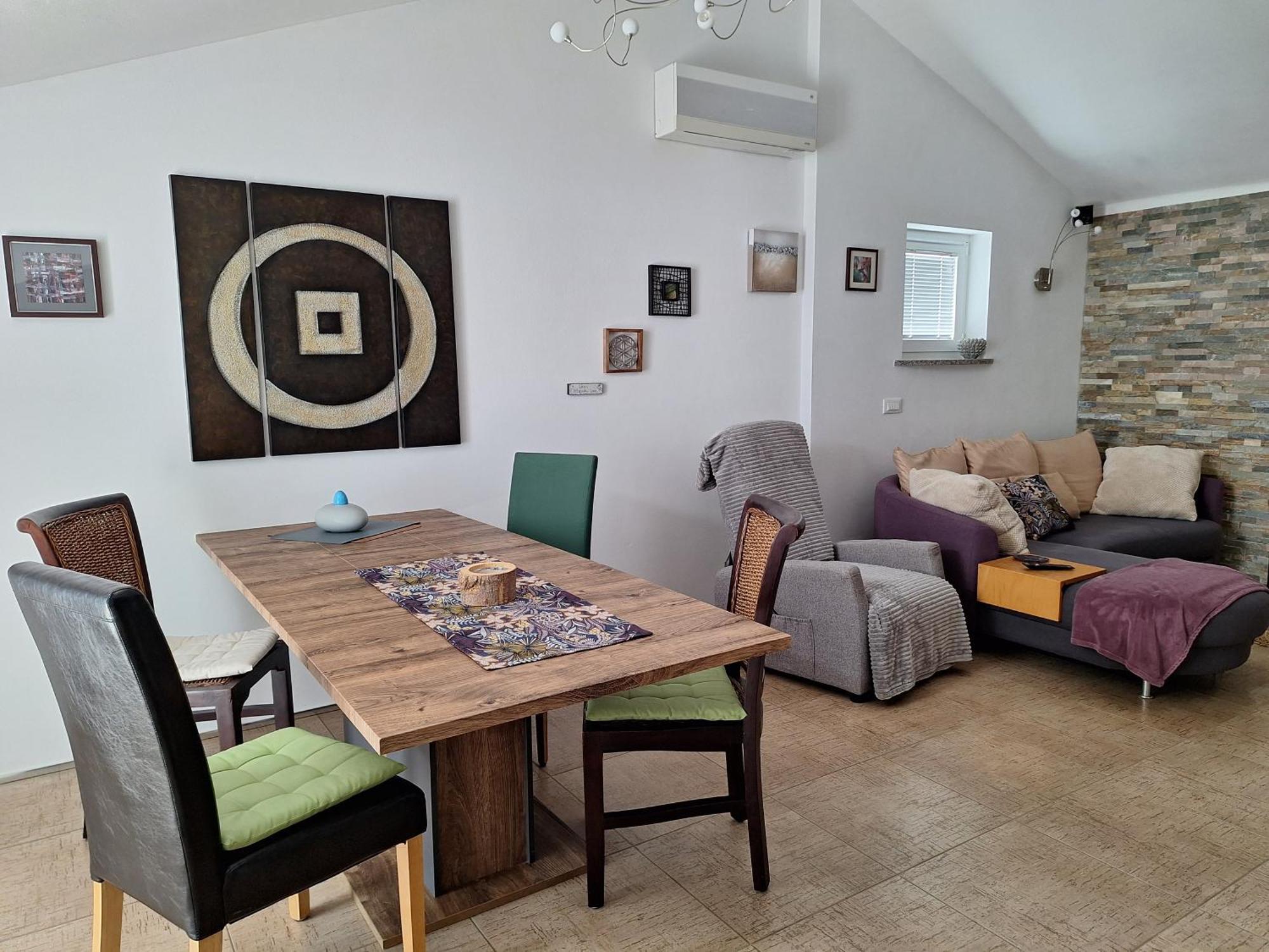 Pakua & Penthouse Rovinj
