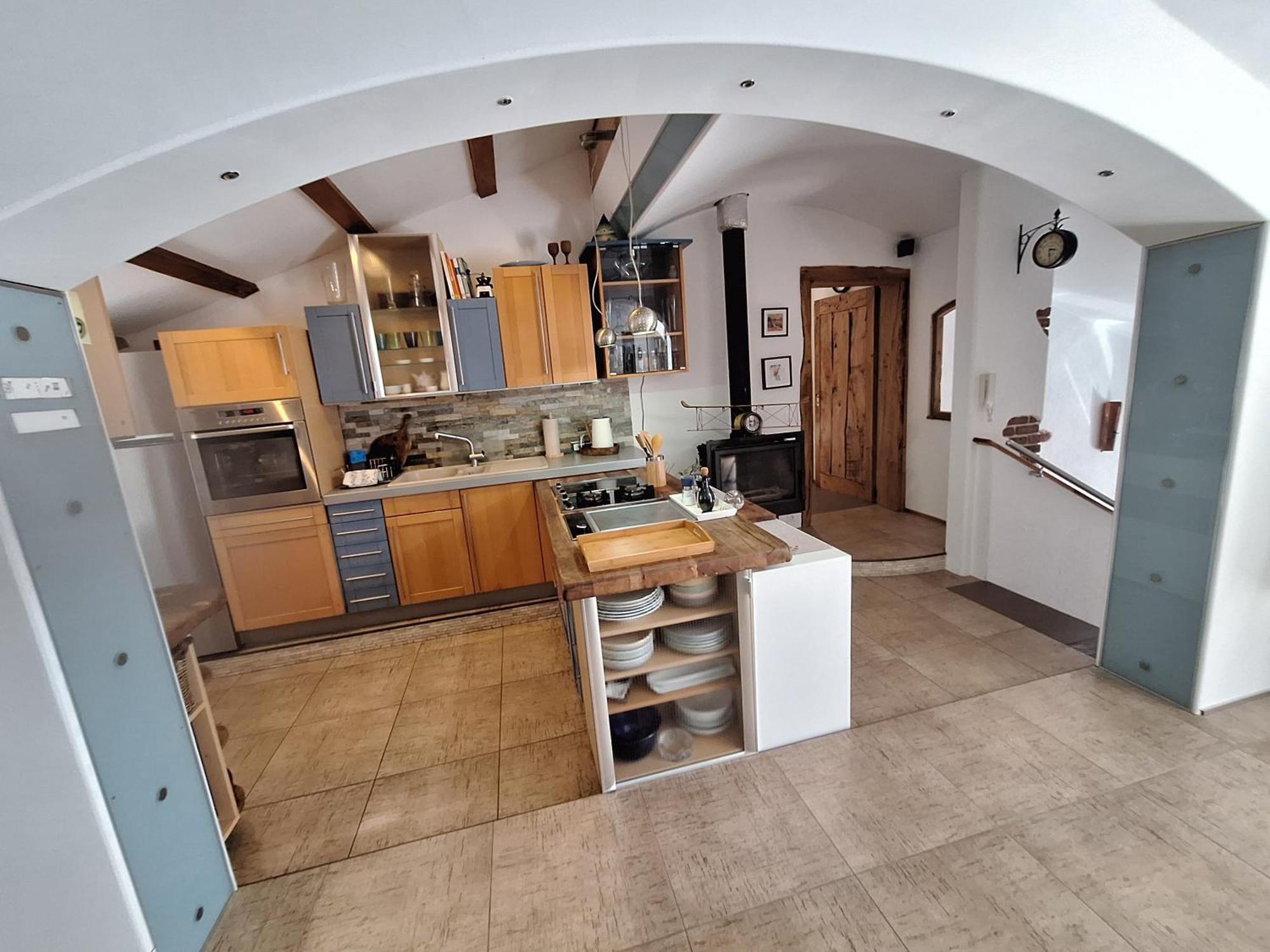 Pakua & Penthouse Appartement Rovinj