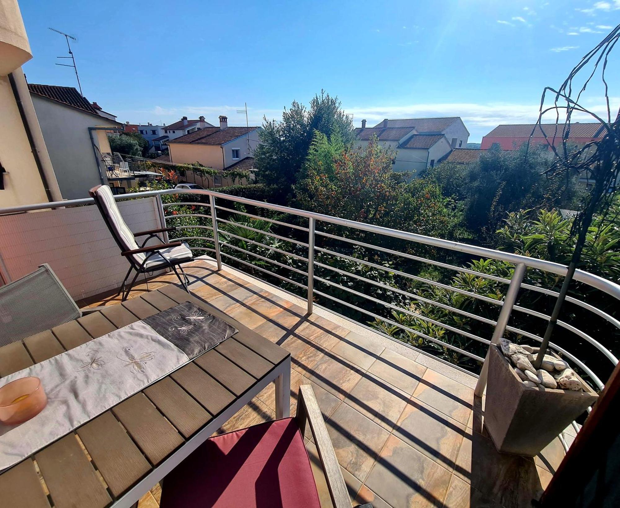Pakua & Penthouse Rovinj